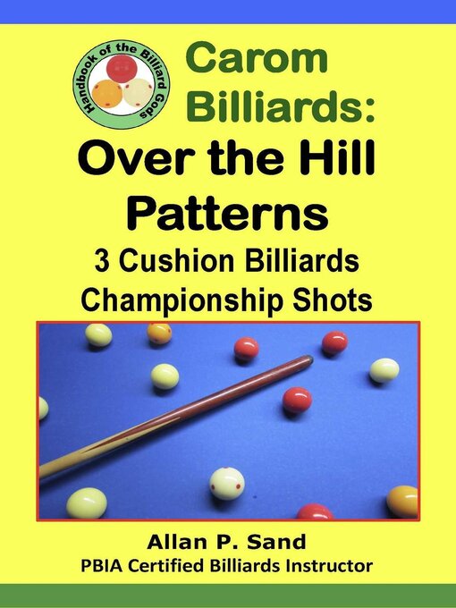 Title details for Carom Billiards by Allan P. Sand - Available